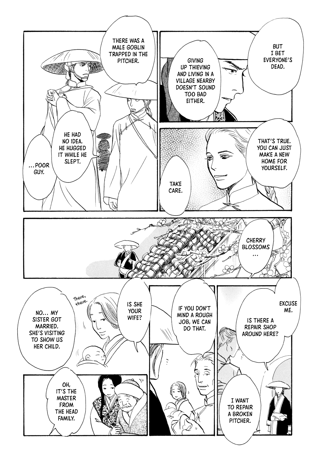 Kishibe No Uta Chapter 8 #45