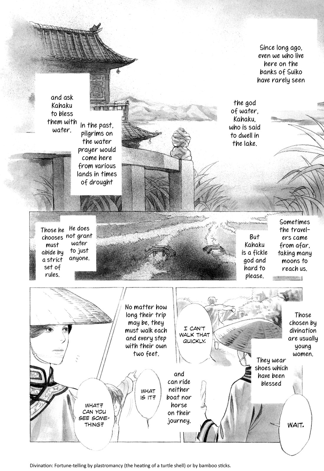 Kishibe No Uta Chapter 4 #7