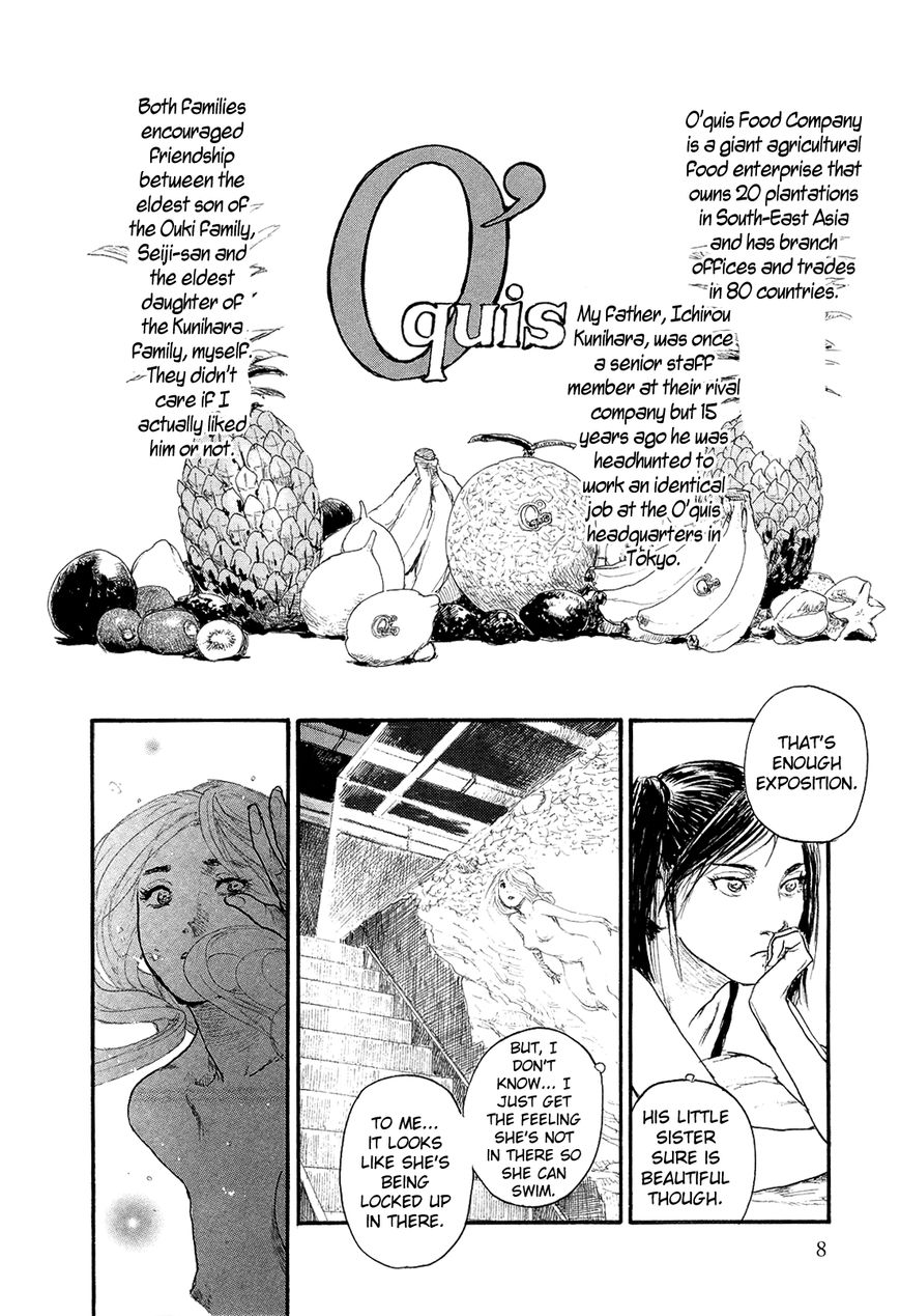 Gensou Gynaccoracy Chapter 8 #13