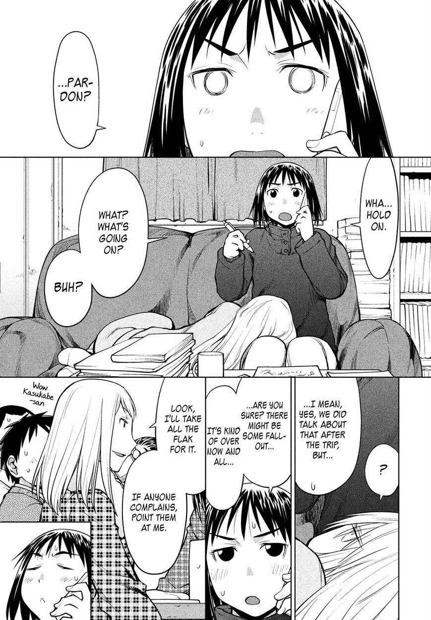 Genshiken Nidaime - The Society For The Study Of Modern Visual Culture Ii Chapter 126 #3