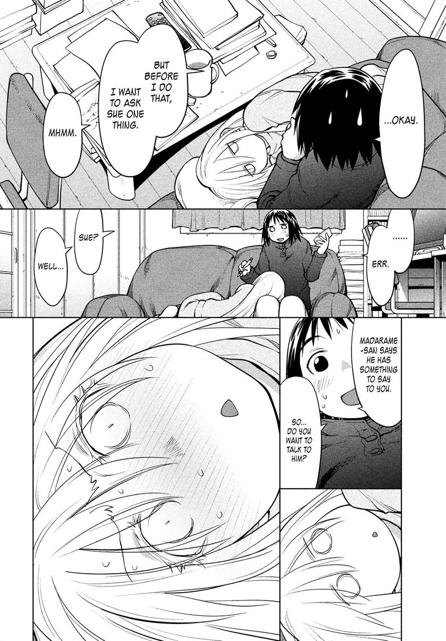 Genshiken Nidaime - The Society For The Study Of Modern Visual Culture Ii Chapter 126 #4