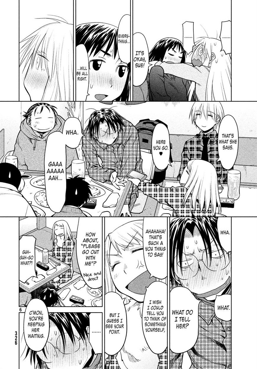 Genshiken Nidaime - The Society For The Study Of Modern Visual Culture Ii Chapter 126 #6
