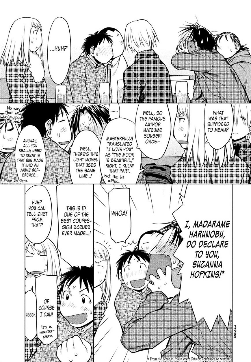 Genshiken Nidaime - The Society For The Study Of Modern Visual Culture Ii Chapter 126 #9