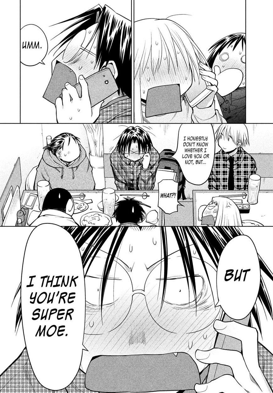 Genshiken Nidaime - The Society For The Study Of Modern Visual Culture Ii Chapter 126 #10