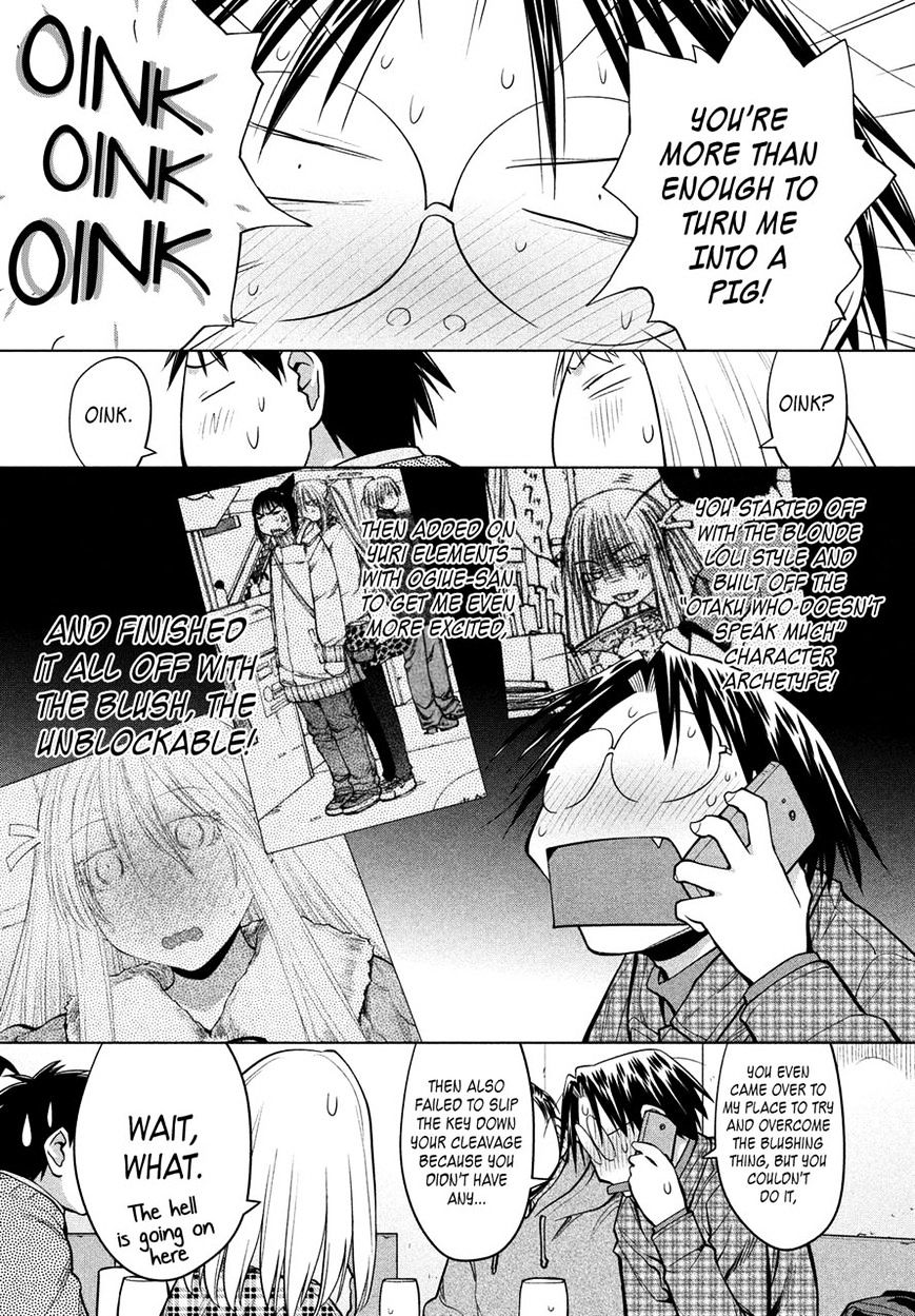 Genshiken Nidaime - The Society For The Study Of Modern Visual Culture Ii Chapter 126 #11