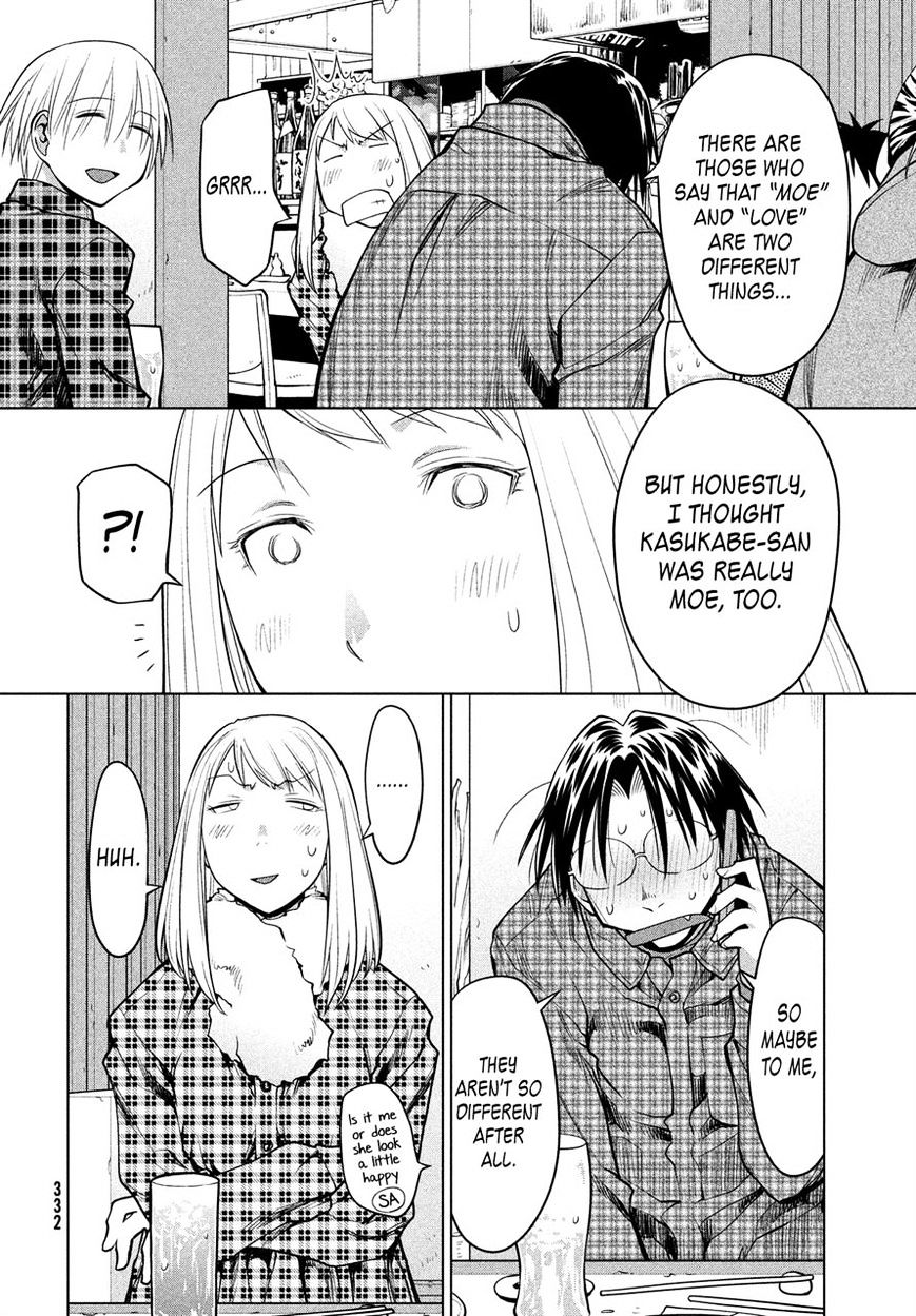 Genshiken Nidaime - The Society For The Study Of Modern Visual Culture Ii Chapter 126 #12