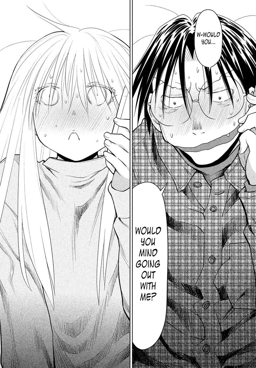 Genshiken Nidaime - The Society For The Study Of Modern Visual Culture Ii Chapter 126 #16
