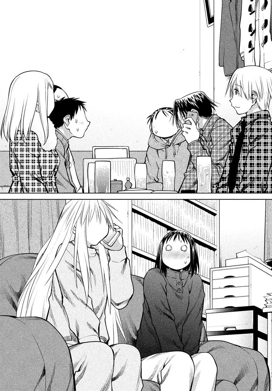 Genshiken Nidaime - The Society For The Study Of Modern Visual Culture Ii Chapter 126 #18