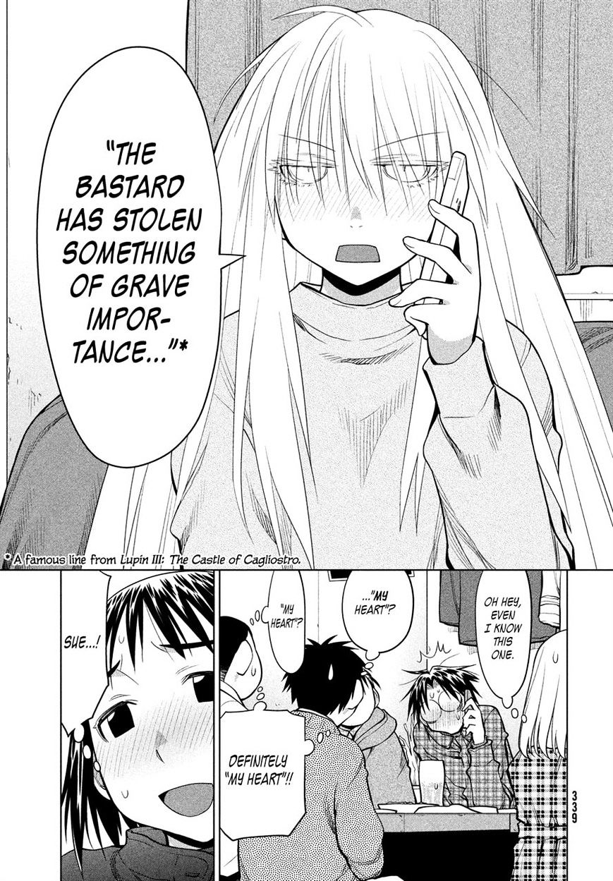 Genshiken Nidaime - The Society For The Study Of Modern Visual Culture Ii Chapter 126 #19