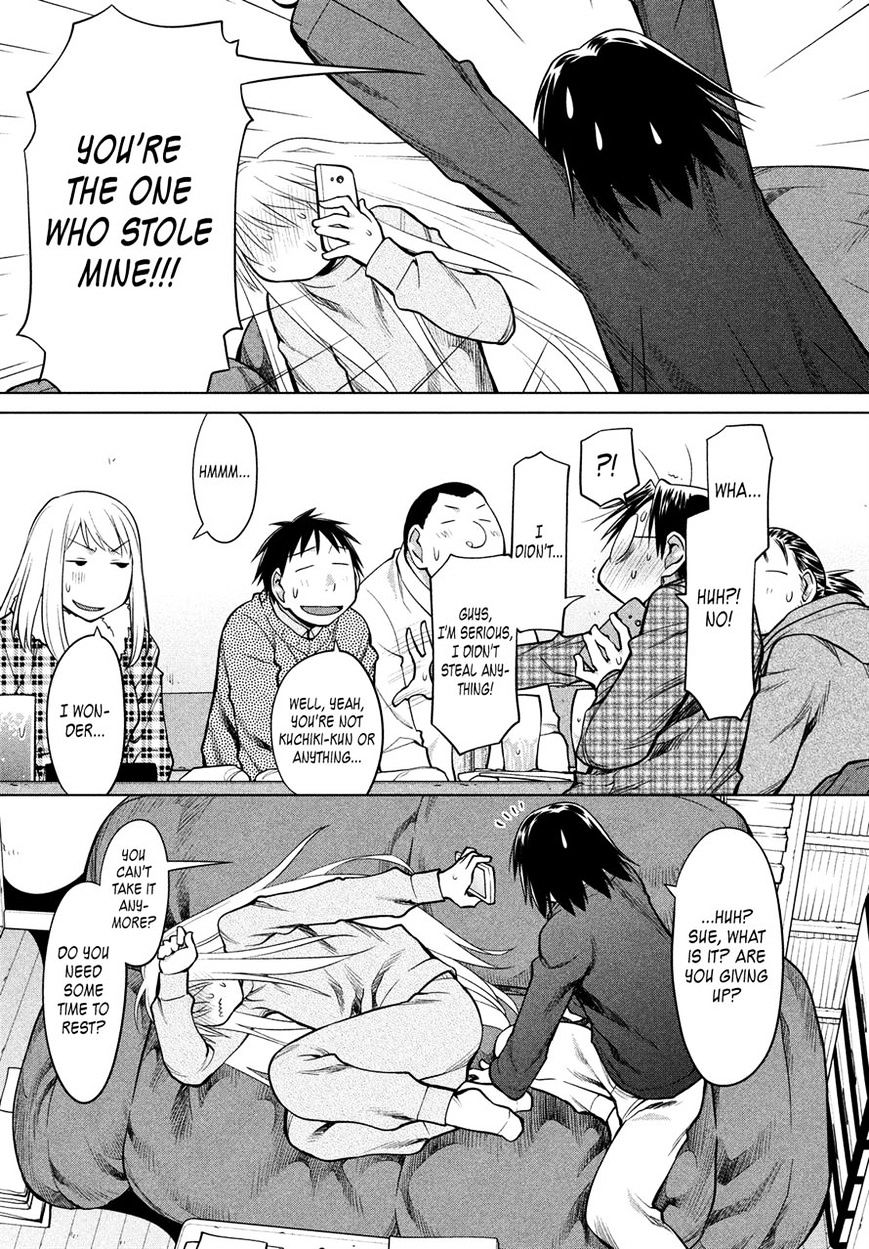 Genshiken Nidaime - The Society For The Study Of Modern Visual Culture Ii Chapter 126 #21