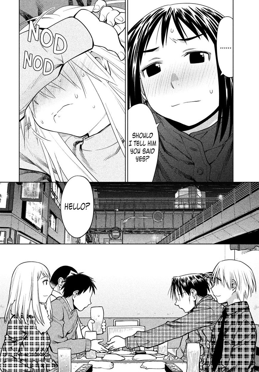 Genshiken Nidaime - The Society For The Study Of Modern Visual Culture Ii Chapter 126 #22