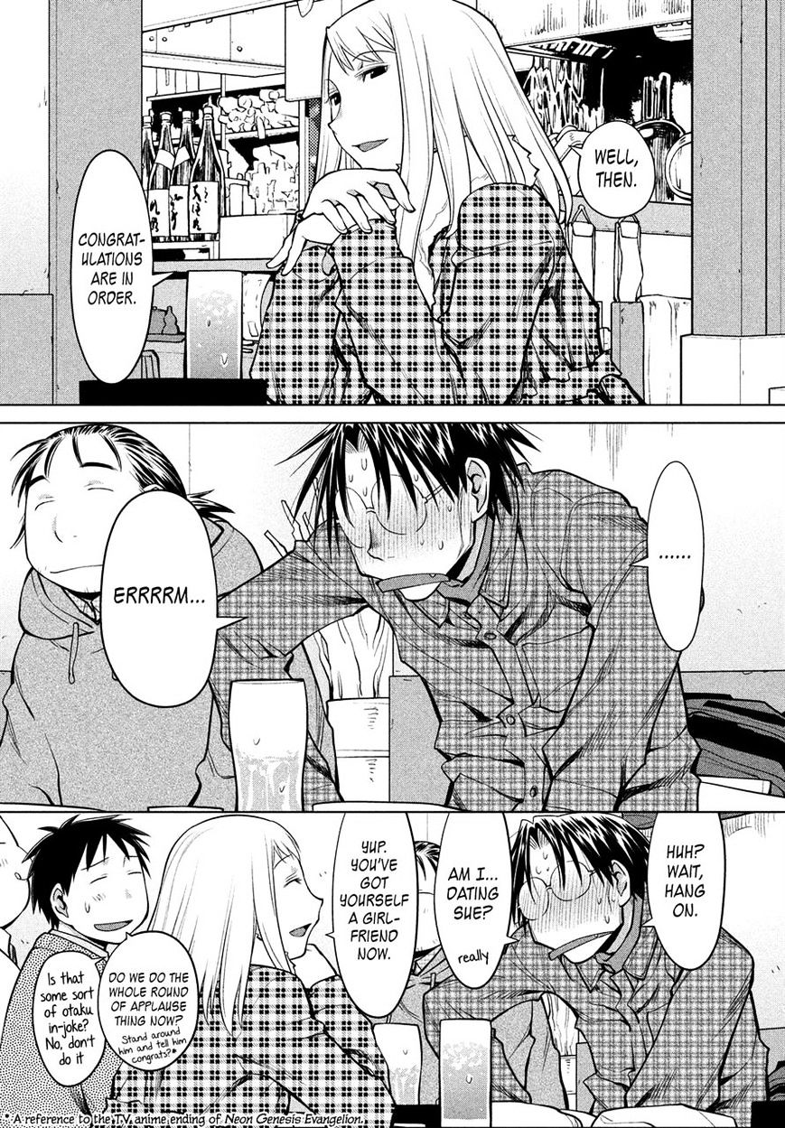 Genshiken Nidaime - The Society For The Study Of Modern Visual Culture Ii Chapter 126 #23