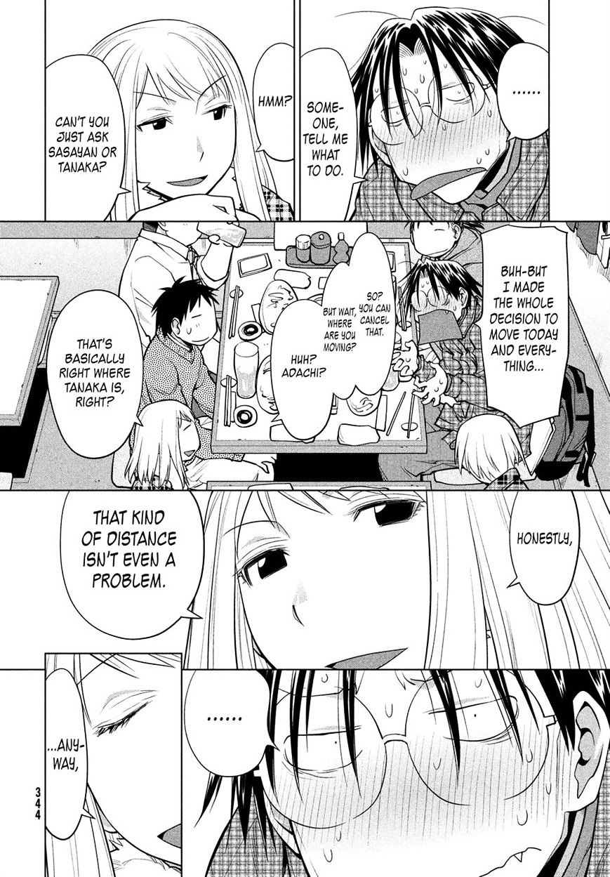 Genshiken Nidaime - The Society For The Study Of Modern Visual Culture Ii Chapter 126 #24