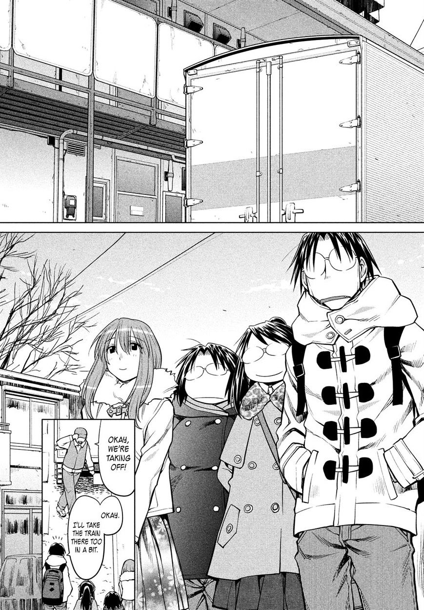 Genshiken Nidaime - The Society For The Study Of Modern Visual Culture Ii Chapter 126 #27