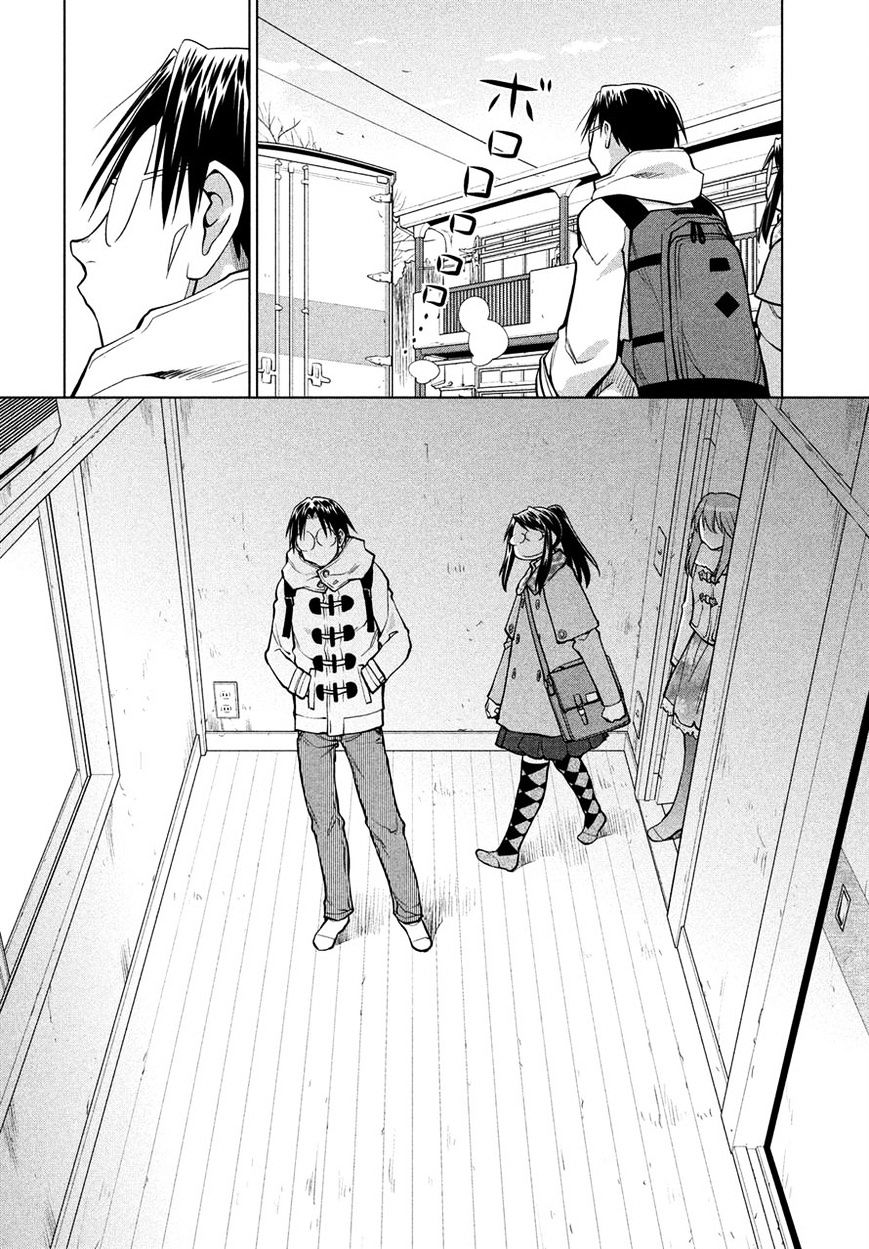 Genshiken Nidaime - The Society For The Study Of Modern Visual Culture Ii Chapter 126 #28