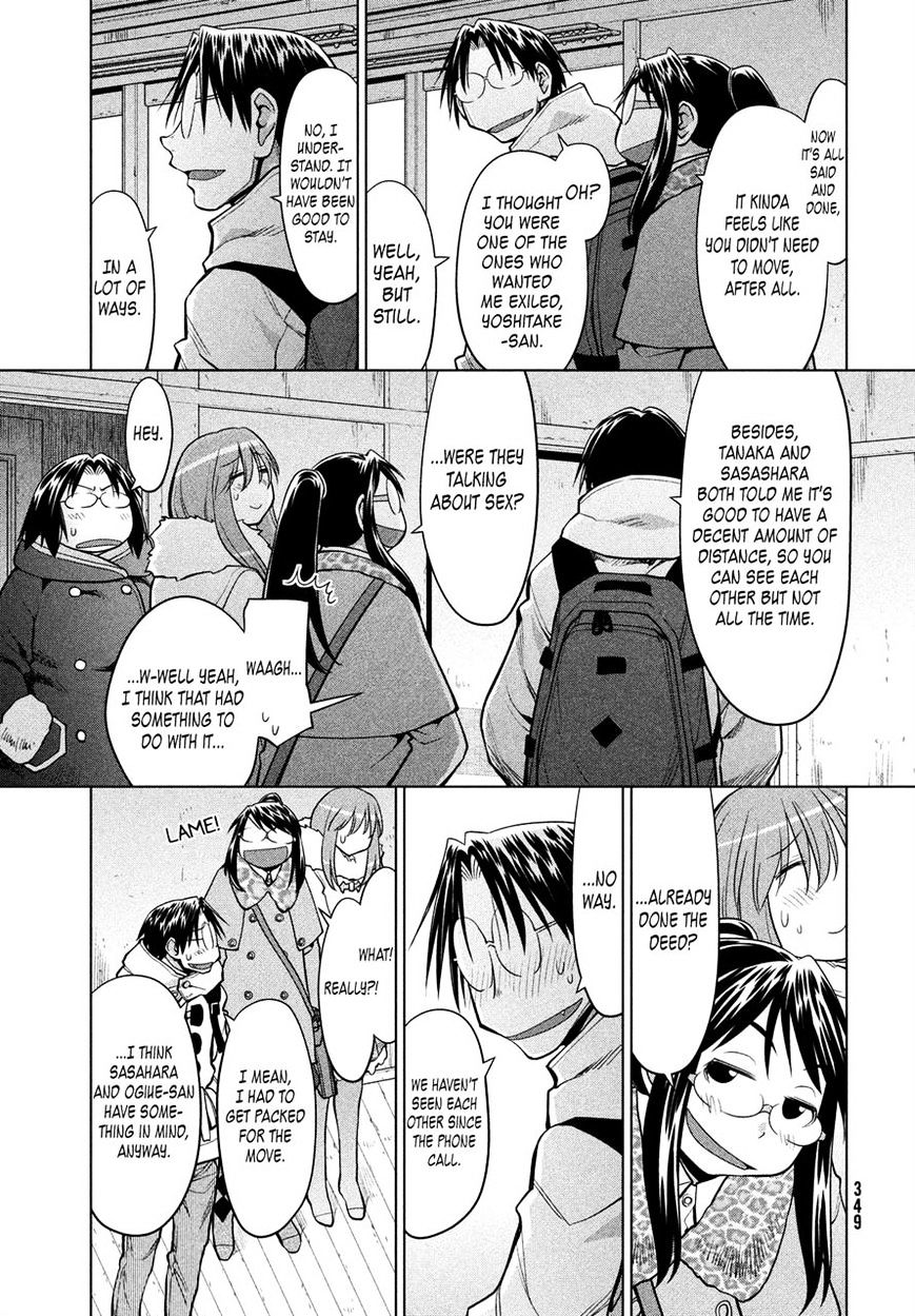 Genshiken Nidaime - The Society For The Study Of Modern Visual Culture Ii Chapter 126 #29