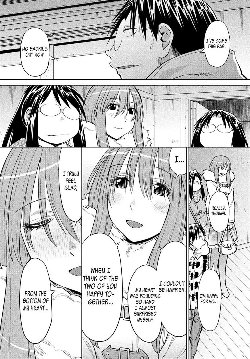 Genshiken Nidaime - The Society For The Study Of Modern Visual Culture Ii Chapter 126 #30