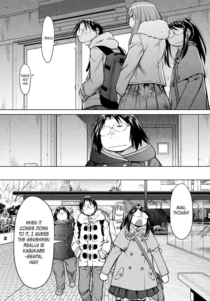 Genshiken Nidaime - The Society For The Study Of Modern Visual Culture Ii Chapter 126 #31
