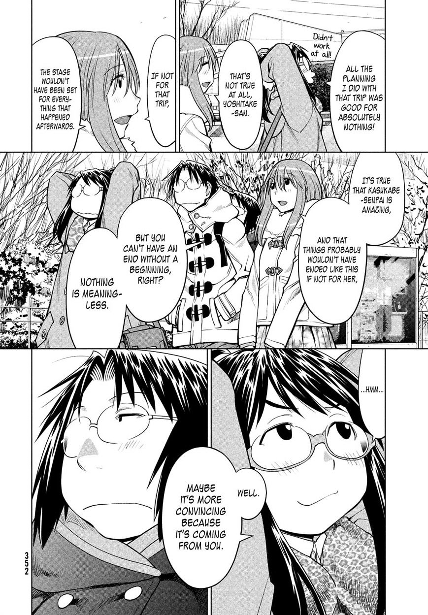 Genshiken Nidaime - The Society For The Study Of Modern Visual Culture Ii Chapter 126 #32