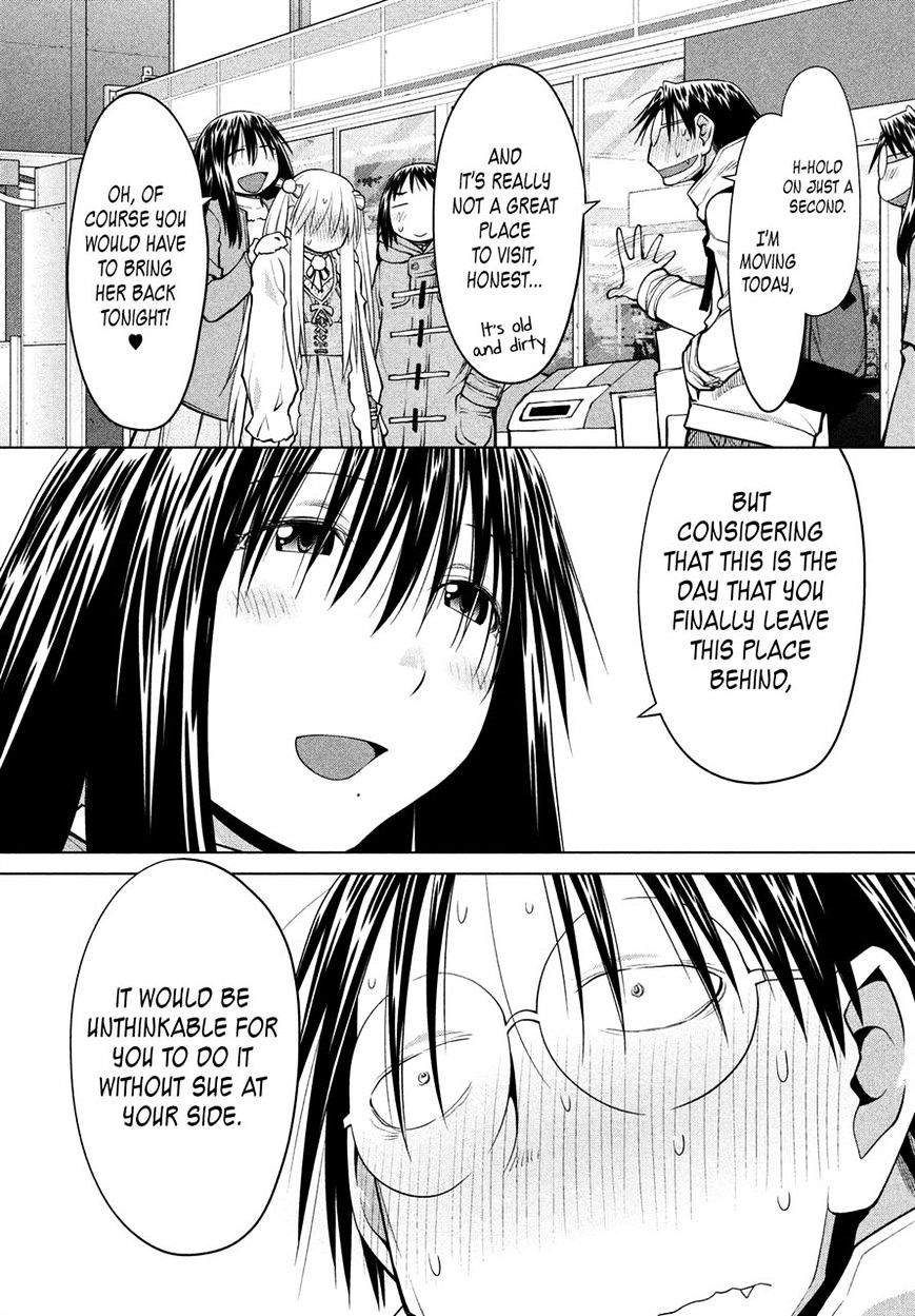 Genshiken Nidaime - The Society For The Study Of Modern Visual Culture Ii Chapter 126 #34