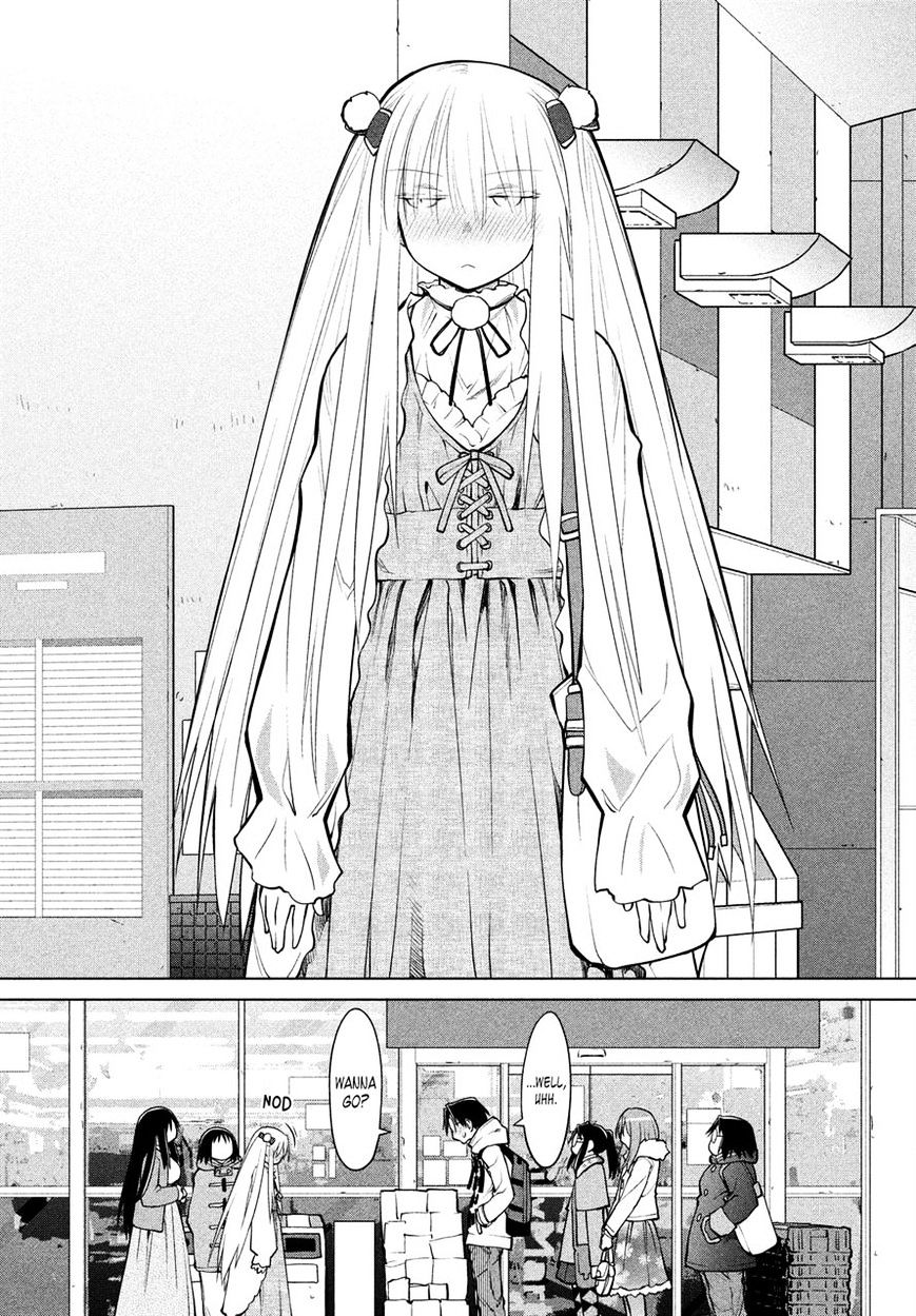 Genshiken Nidaime - The Society For The Study Of Modern Visual Culture Ii Chapter 126 #35