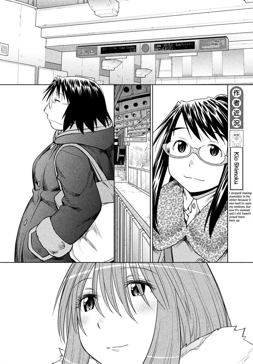 Genshiken Nidaime - The Society For The Study Of Modern Visual Culture Ii Chapter 126 #36