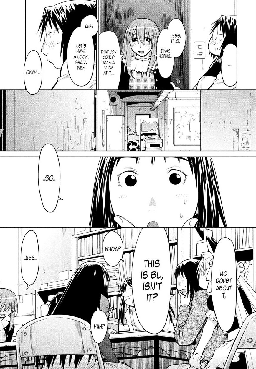 Genshiken Nidaime - The Society For The Study Of Modern Visual Culture Ii Chapter 123 #5
