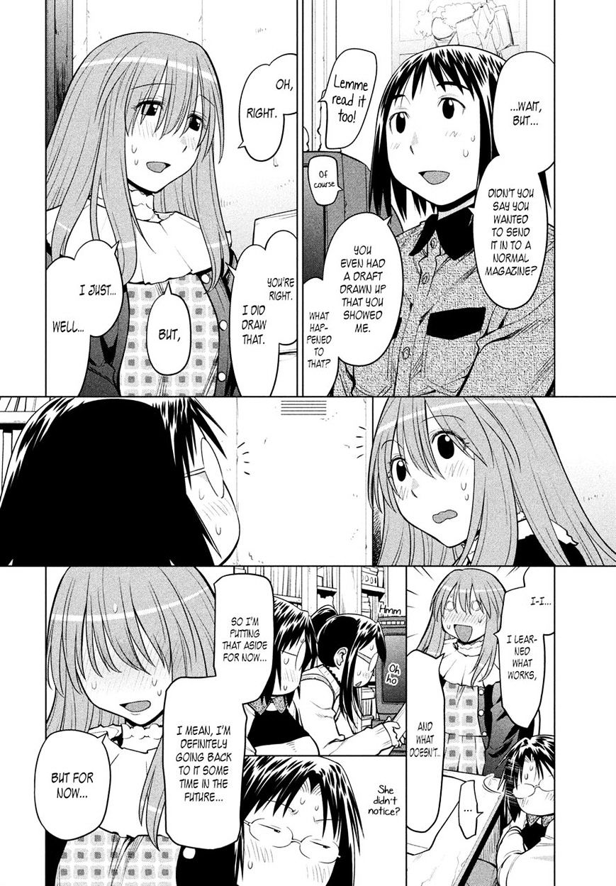 Genshiken Nidaime - The Society For The Study Of Modern Visual Culture Ii Chapter 123 #6