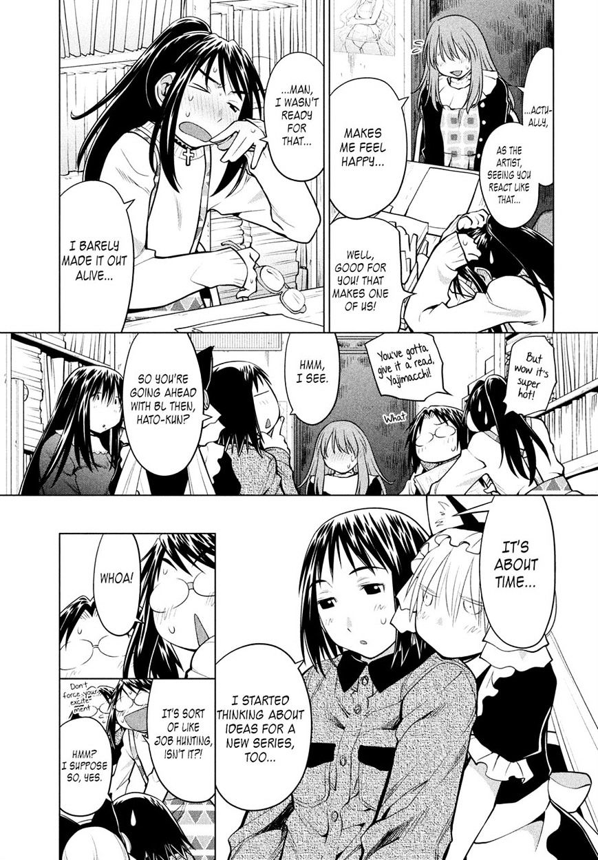 Genshiken Nidaime - The Society For The Study Of Modern Visual Culture Ii Chapter 123 #9