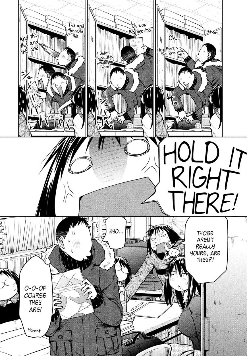 Genshiken Nidaime - The Society For The Study Of Modern Visual Culture Ii Chapter 123 #12