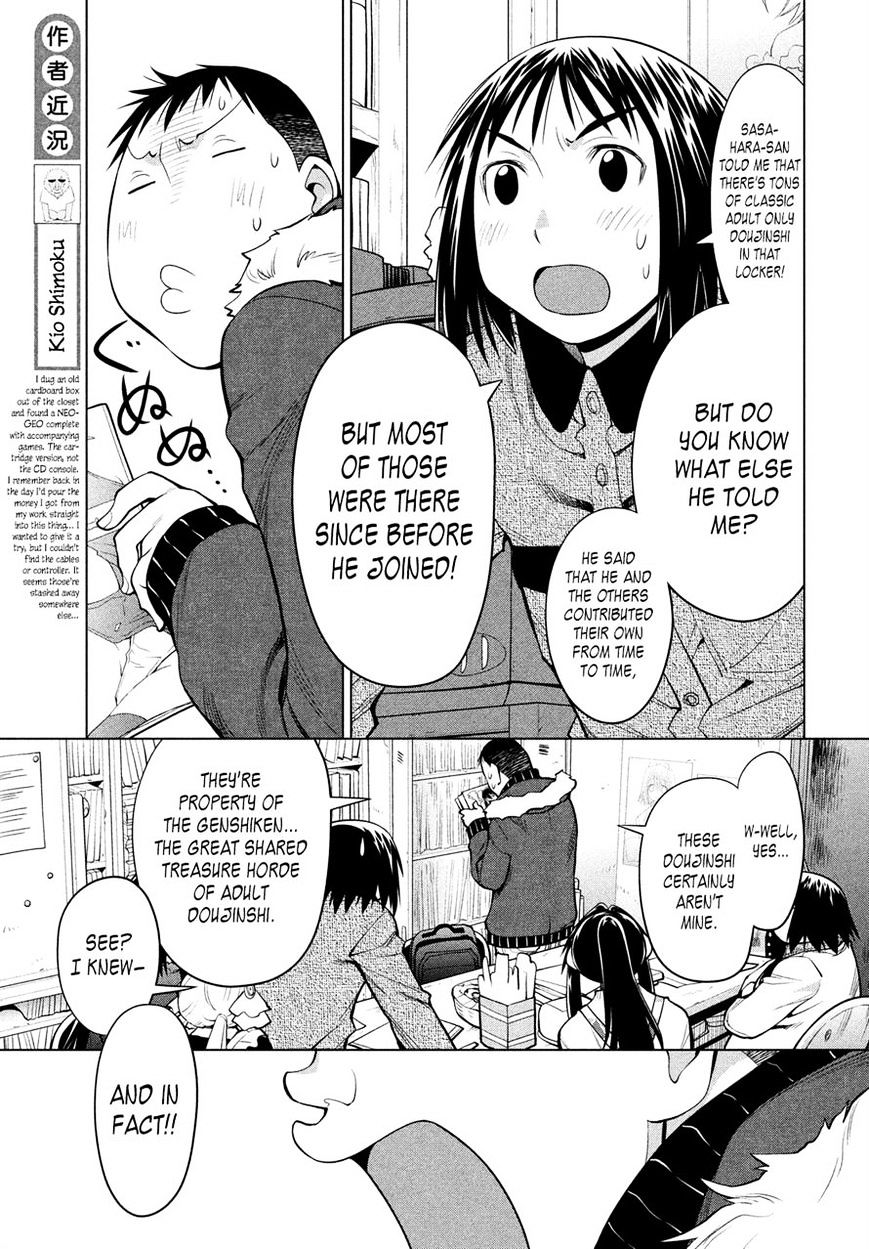 Genshiken Nidaime - The Society For The Study Of Modern Visual Culture Ii Chapter 123 #13