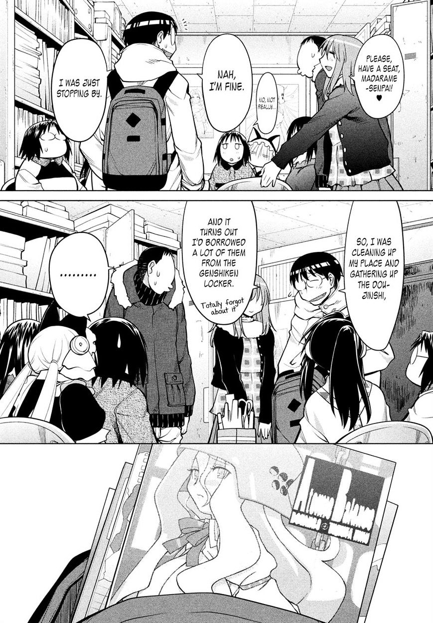 Genshiken Nidaime - The Society For The Study Of Modern Visual Culture Ii Chapter 123 #20