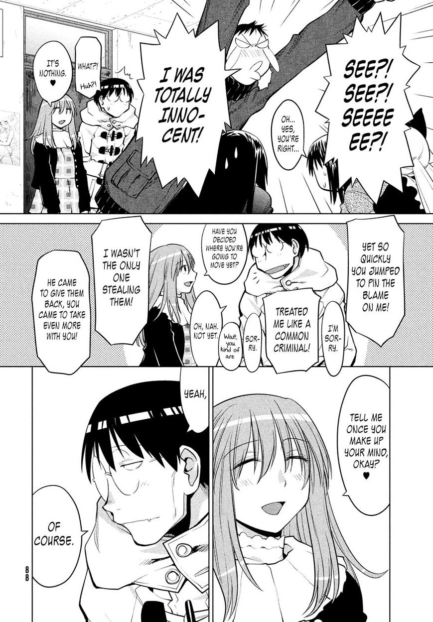 Genshiken Nidaime - The Society For The Study Of Modern Visual Culture Ii Chapter 123 #22
