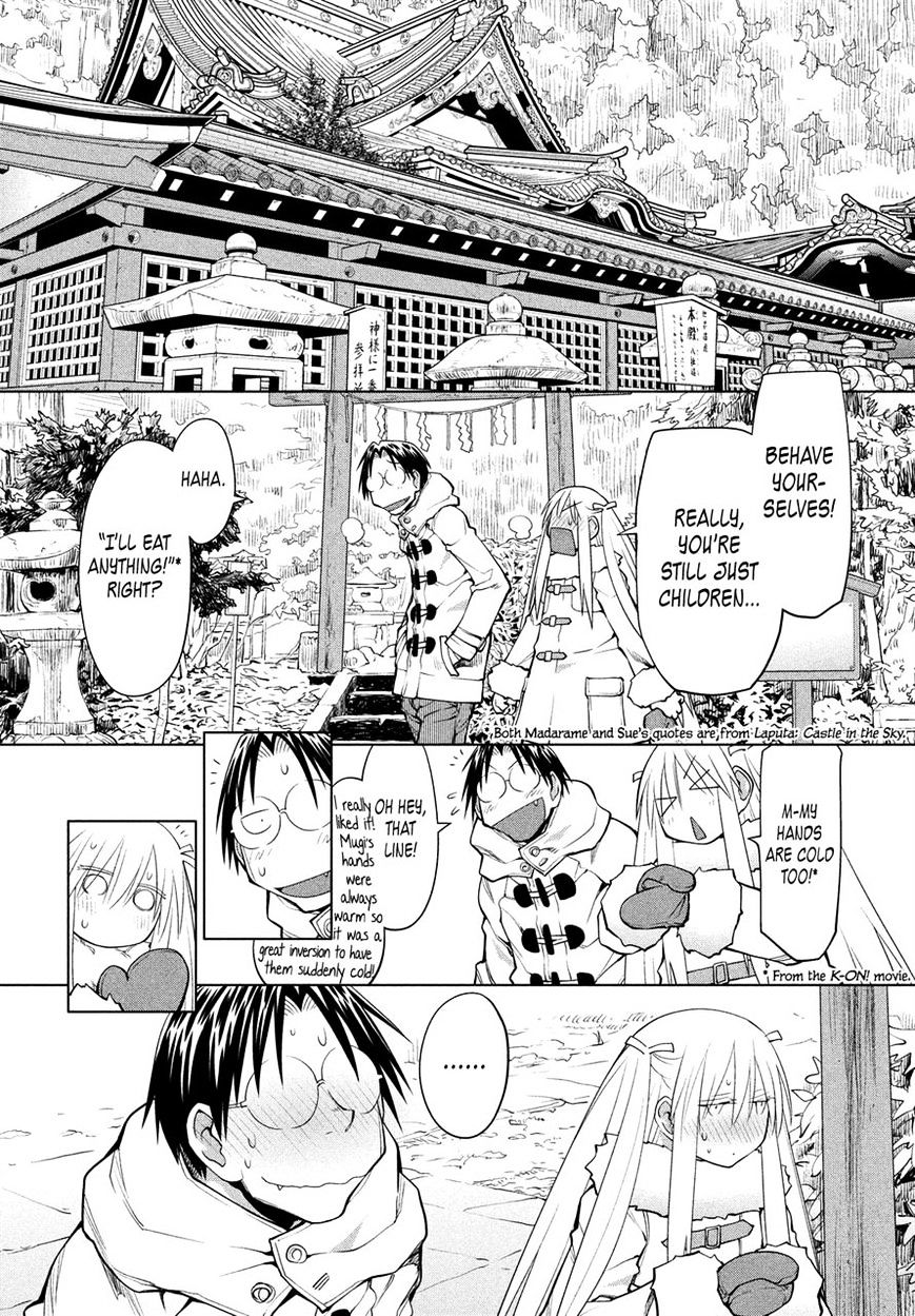 Genshiken Nidaime - The Society For The Study Of Modern Visual Culture Ii Chapter 118 #5