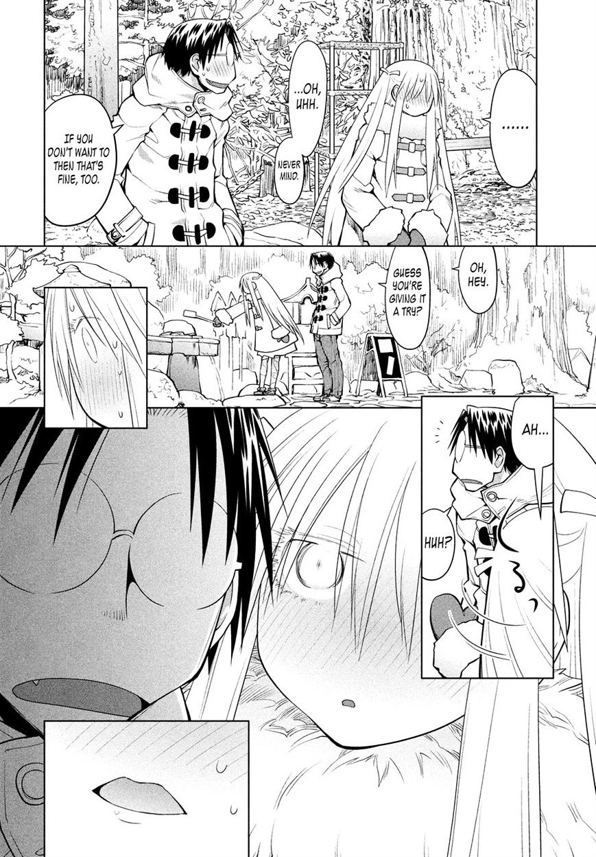 Genshiken Nidaime - The Society For The Study Of Modern Visual Culture Ii Chapter 118 #7