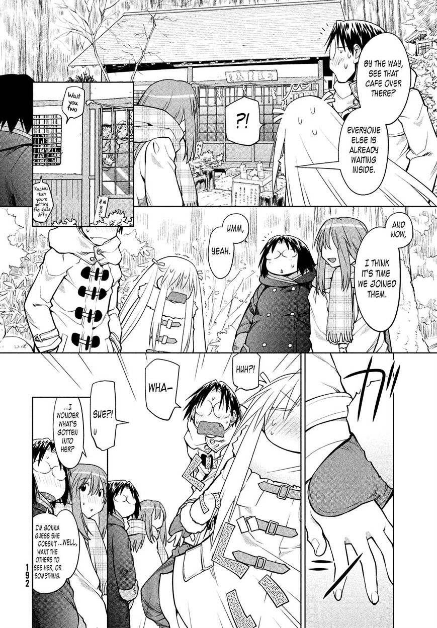 Genshiken Nidaime - The Society For The Study Of Modern Visual Culture Ii Chapter 118 #11