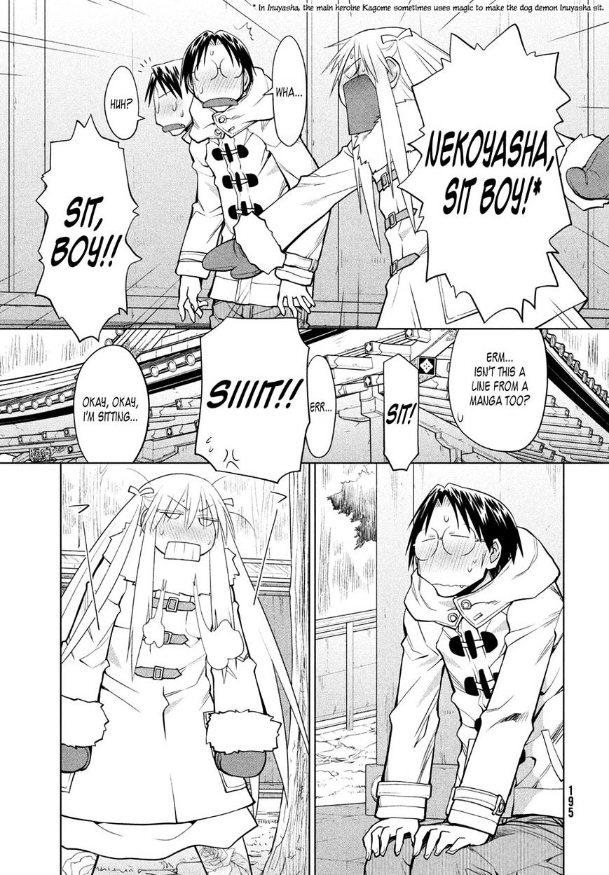 Genshiken Nidaime - The Society For The Study Of Modern Visual Culture Ii Chapter 118 #14
