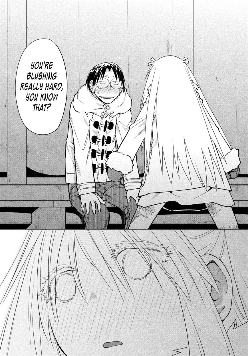 Genshiken Nidaime - The Society For The Study Of Modern Visual Culture Ii Chapter 118 #16