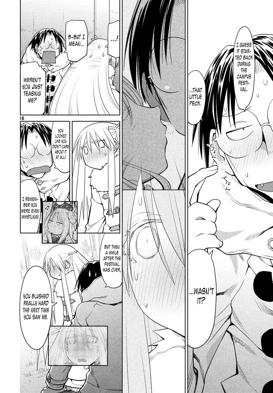Genshiken Nidaime - The Society For The Study Of Modern Visual Culture Ii Chapter 118 #17