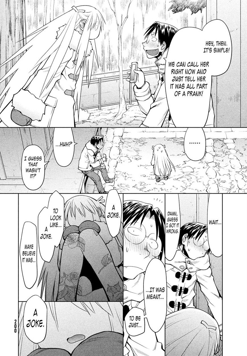 Genshiken Nidaime - The Society For The Study Of Modern Visual Culture Ii Chapter 118 #19