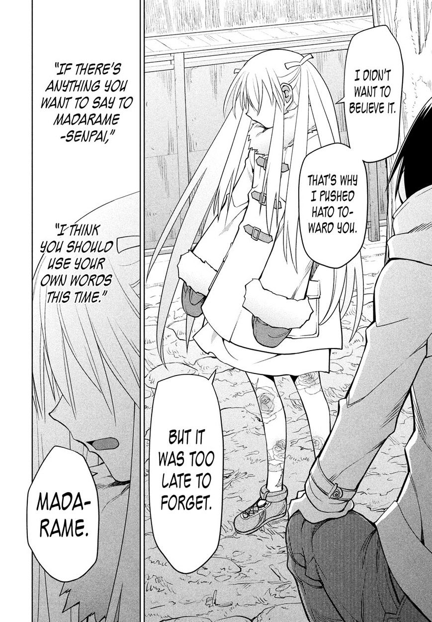 Genshiken Nidaime - The Society For The Study Of Modern Visual Culture Ii Chapter 118 #21