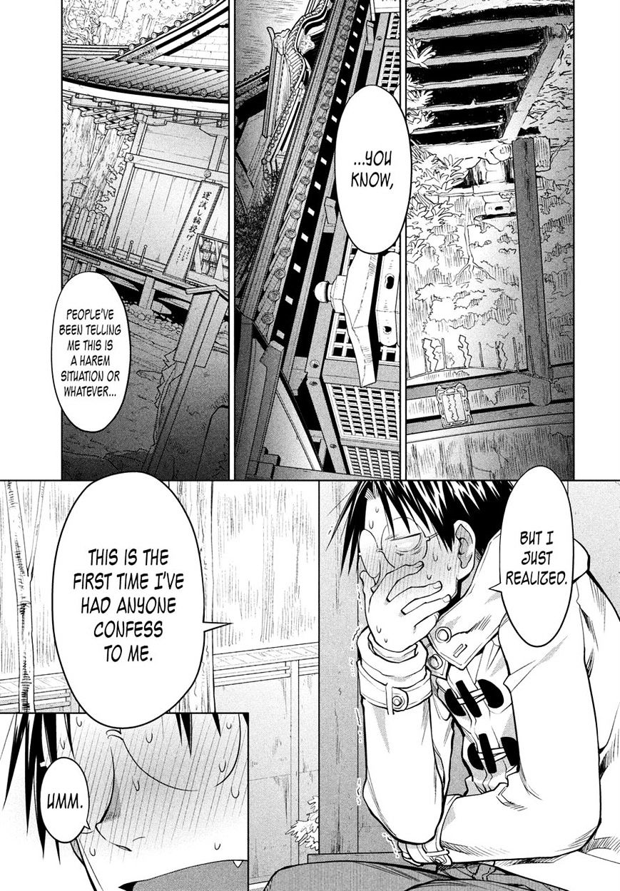 Genshiken Nidaime - The Society For The Study Of Modern Visual Culture Ii Chapter 118 #24