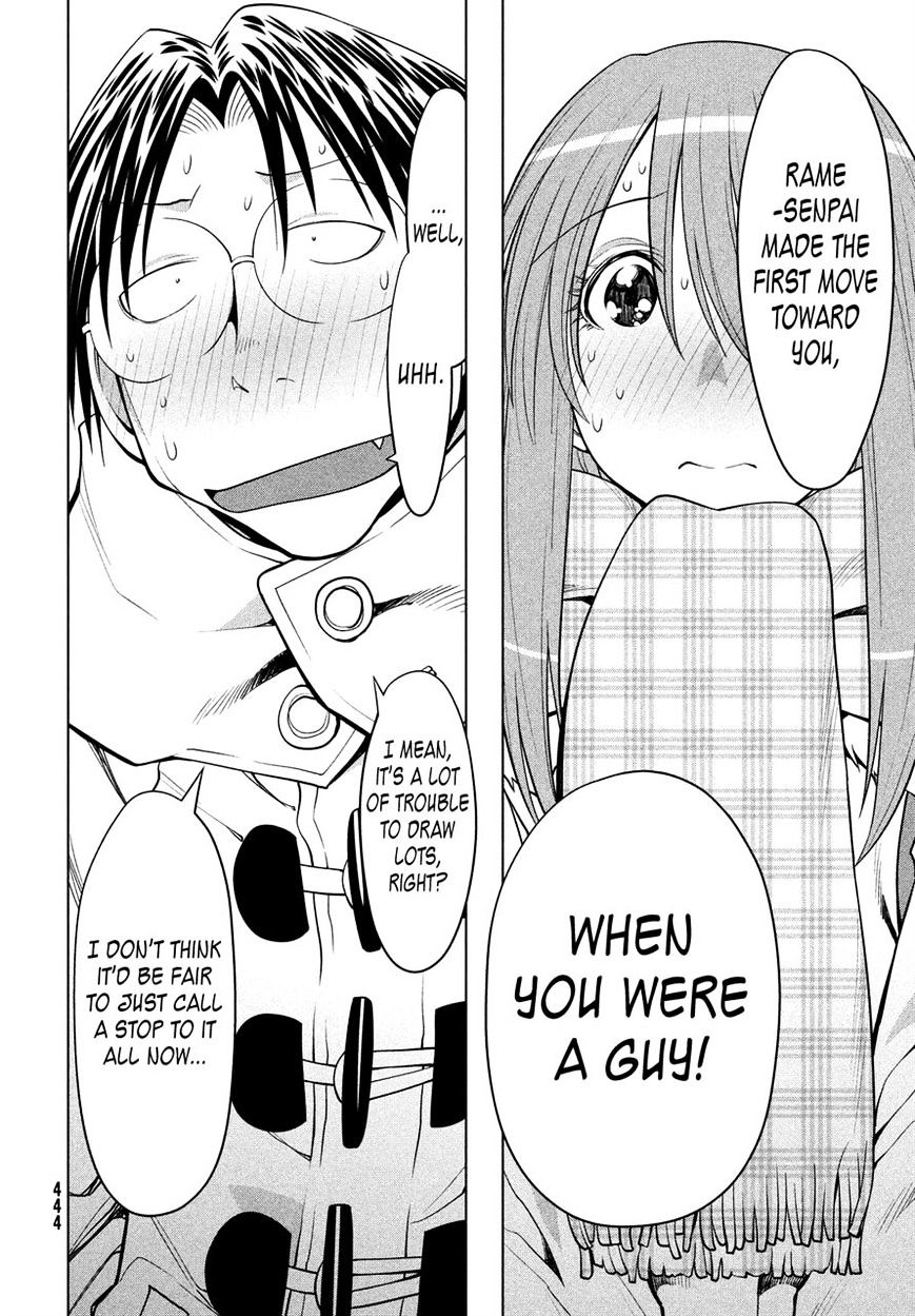 Genshiken Nidaime - The Society For The Study Of Modern Visual Culture Ii Chapter 115 #16