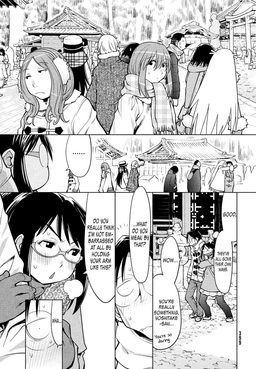 Genshiken Nidaime - The Society For The Study Of Modern Visual Culture Ii Chapter 112 #6