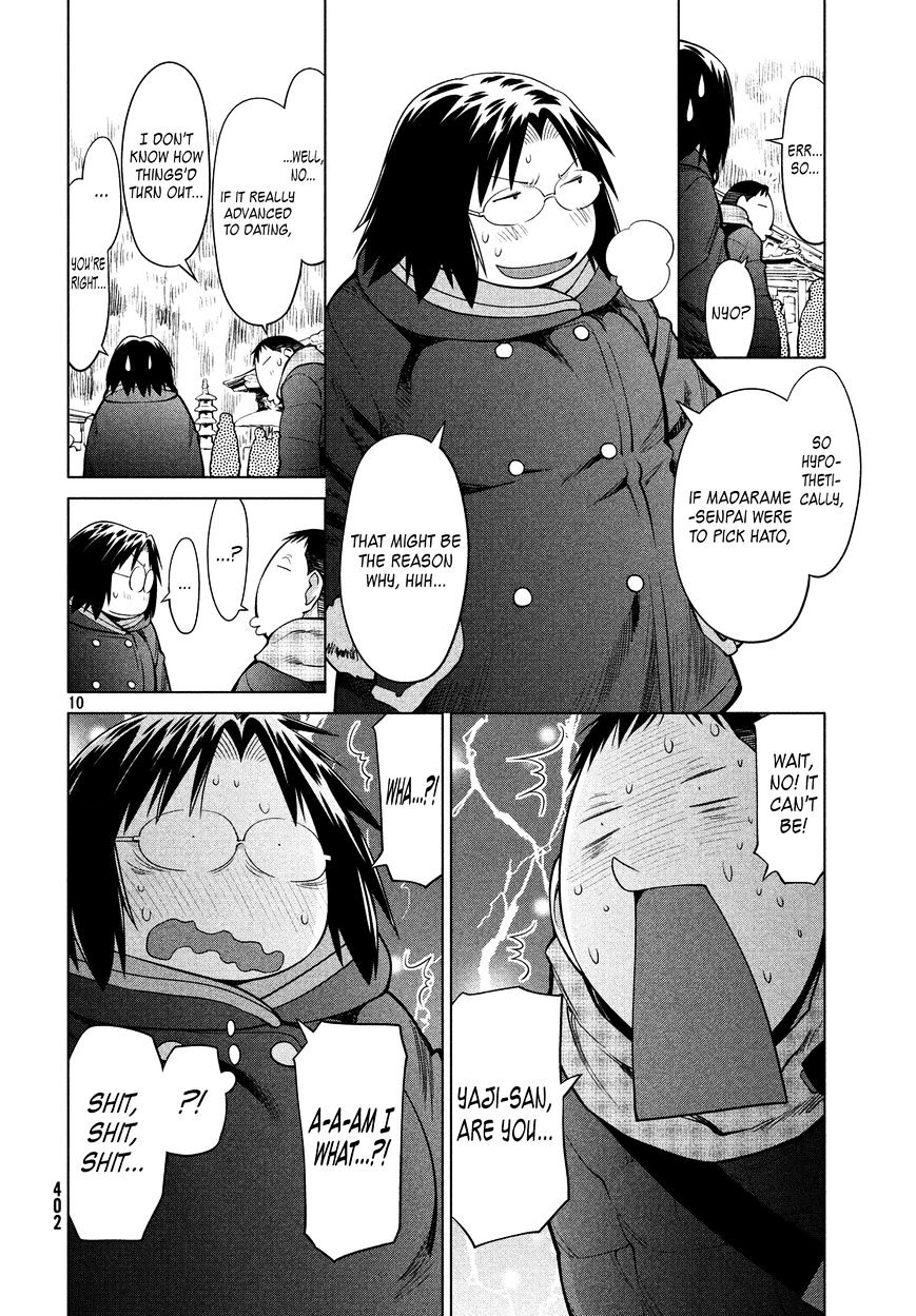 Genshiken Nidaime - The Society For The Study Of Modern Visual Culture Ii Chapter 112 #9