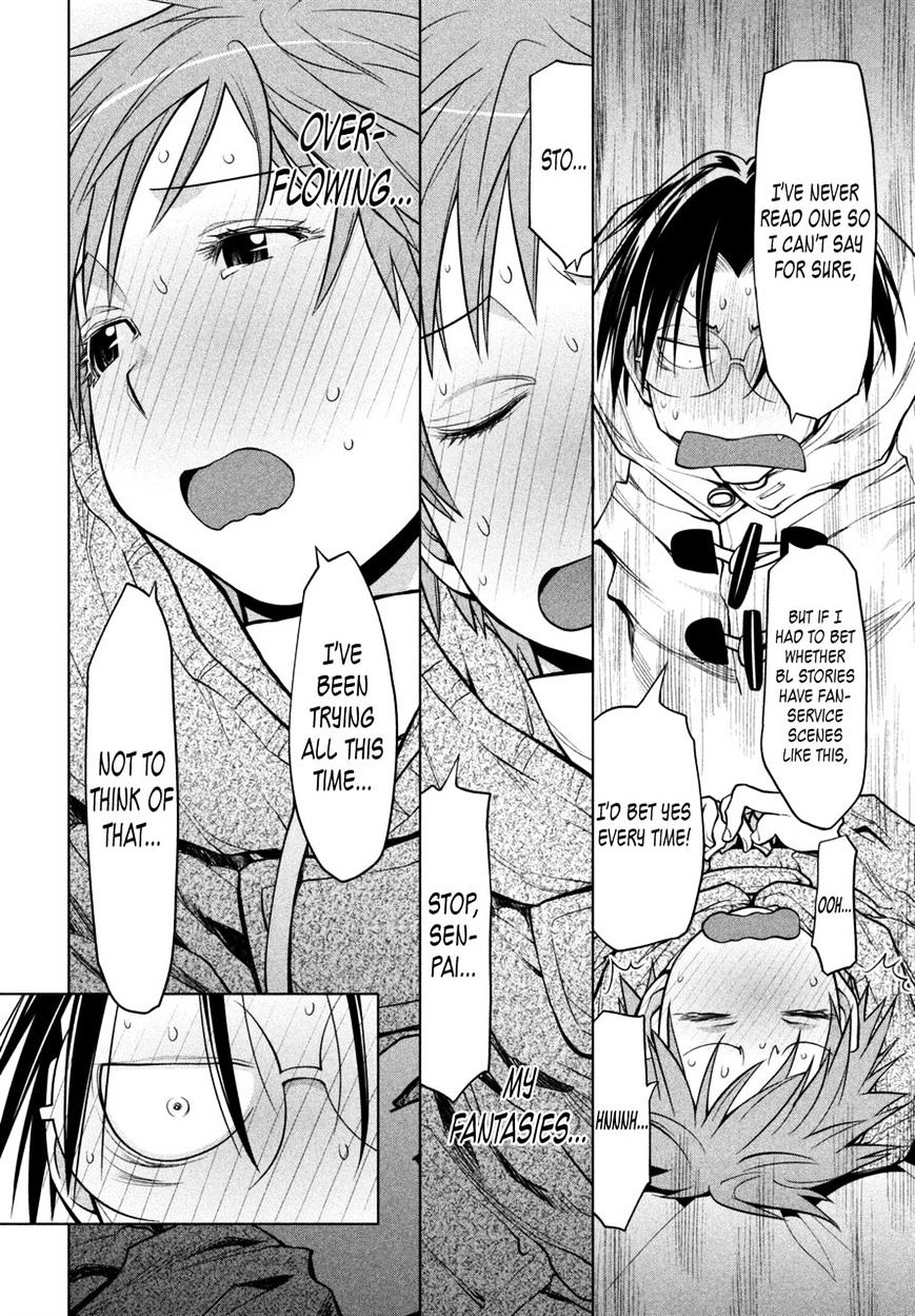 Genshiken Nidaime - The Society For The Study Of Modern Visual Culture Ii Chapter 111 #12