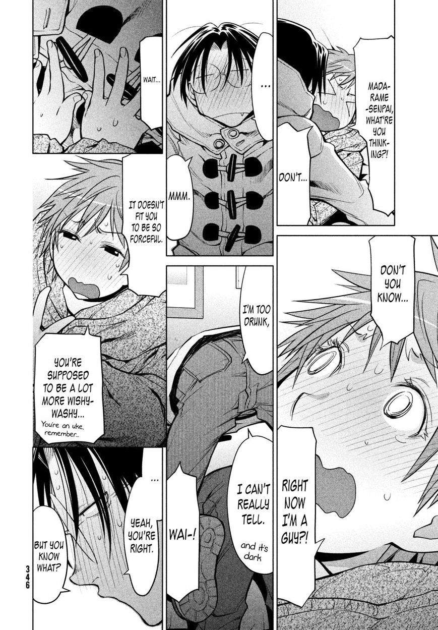 Genshiken Nidaime - The Society For The Study Of Modern Visual Culture Ii Chapter 111 #16
