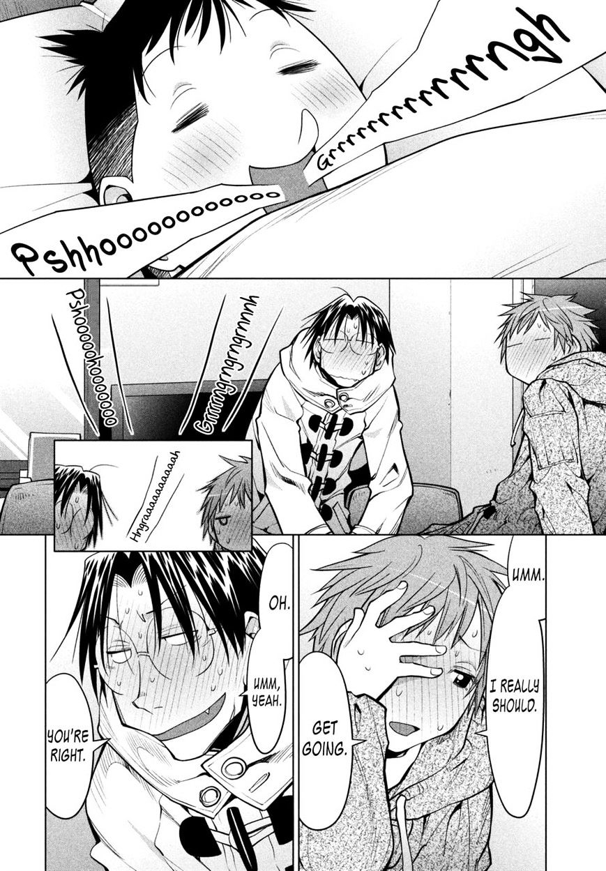Genshiken Nidaime - The Society For The Study Of Modern Visual Culture Ii Chapter 111 #24