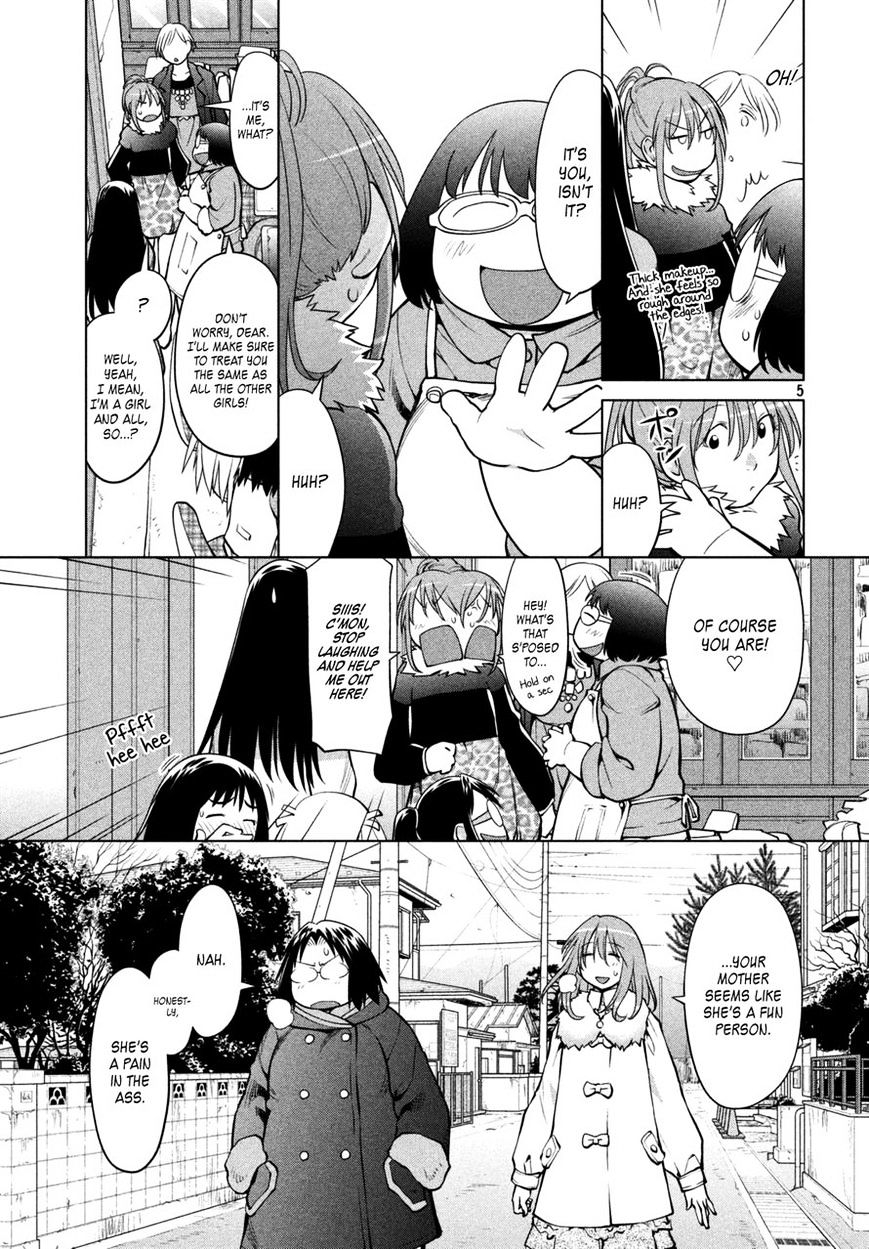 Genshiken Nidaime - The Society For The Study Of Modern Visual Culture Ii Chapter 108 #5