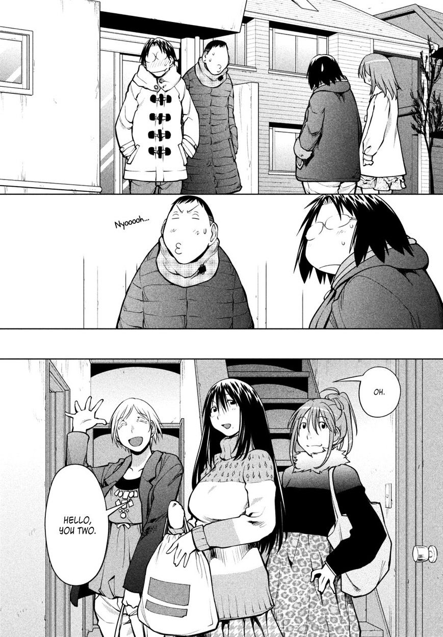 Genshiken Nidaime - The Society For The Study Of Modern Visual Culture Ii Chapter 108 #8